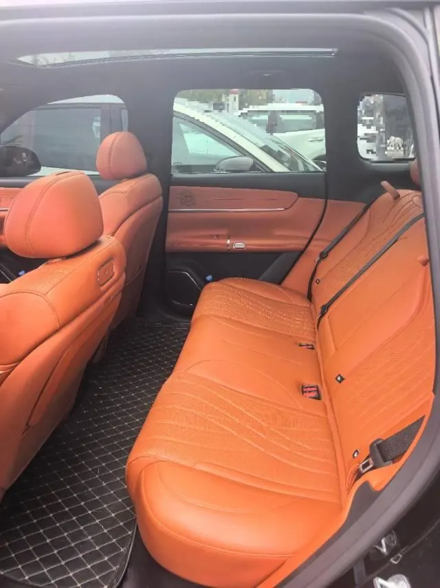 Qiyuan 2025 Q07 1.5T stepless 215 flagship PLUS automatic gear 7
