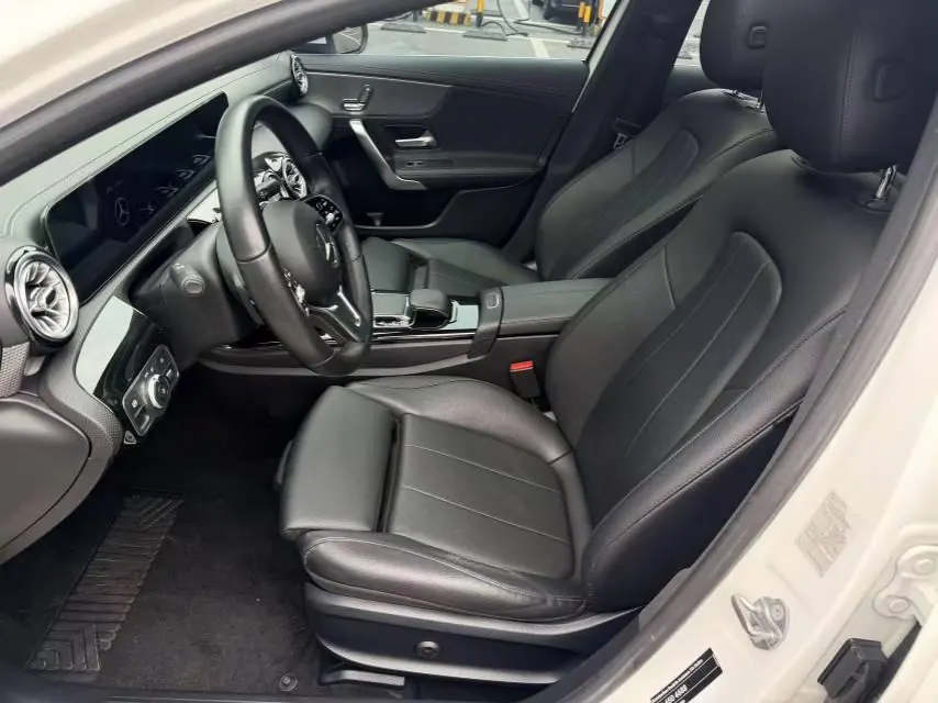 Mercedes Benz Class A 2020 A 200 L 1.3T Fashion (Modified) Automatic Gear 4