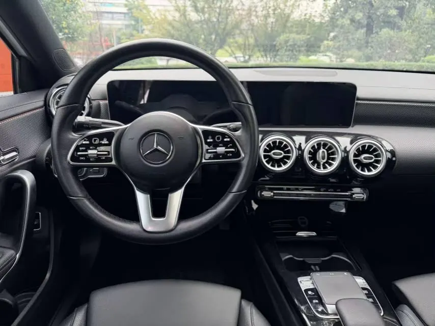 Mercedes Benz Class A 2020 A 200 L 1.3T Fashion (Modified) Automatic Gear 5