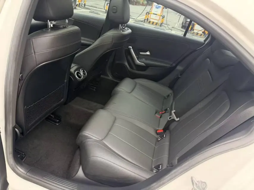 Mercedes Benz Class A 2020 A 200 L 1.3T Fashion (Modified) Automatic Gear 6