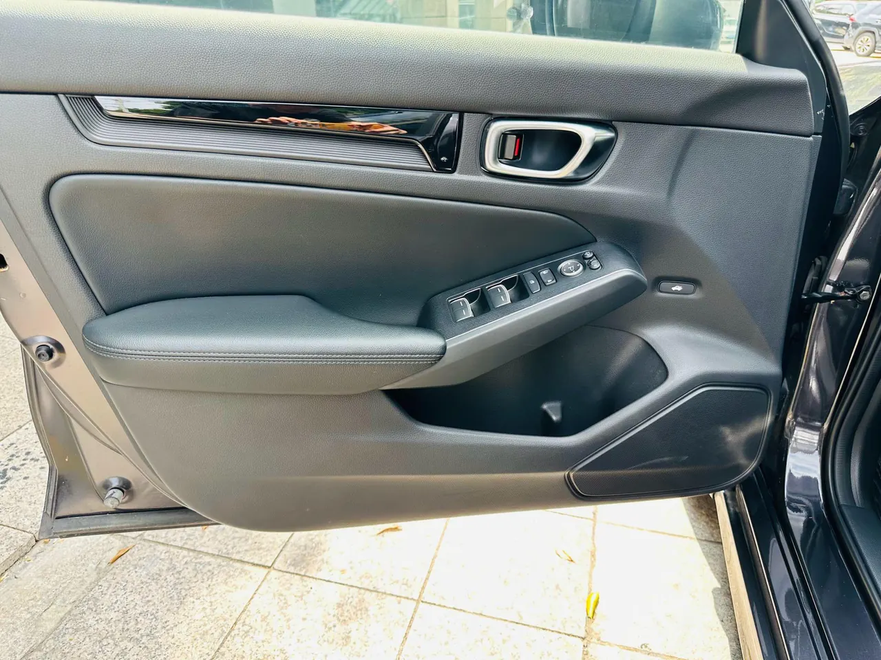 Honda 2023 model 1.5T stepless 240TURBO smart version automatic gear 5