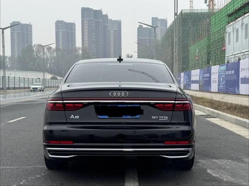 Audi A8L (Imported) 2023 A8L 48V 3.0TFSI 50TFSI Quattro Automatic Gear Selection 2