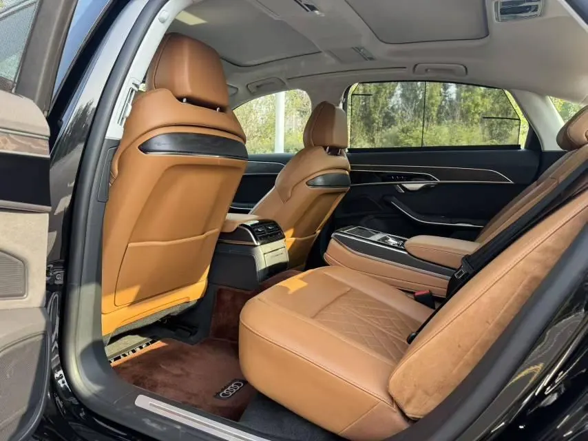 Audi A8L (Imported) 2023 A8L 48V 3.0TFSI 50TFSI Quattro Automatic Gear Selection 5