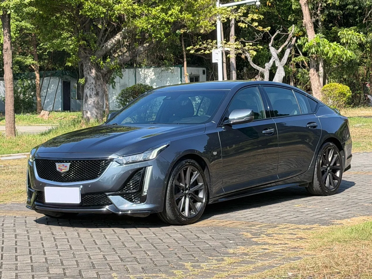 Open image lightbox: Cadillac 2020 CT5 2.0T 28T Platinum Sports Edition Automatic Gear