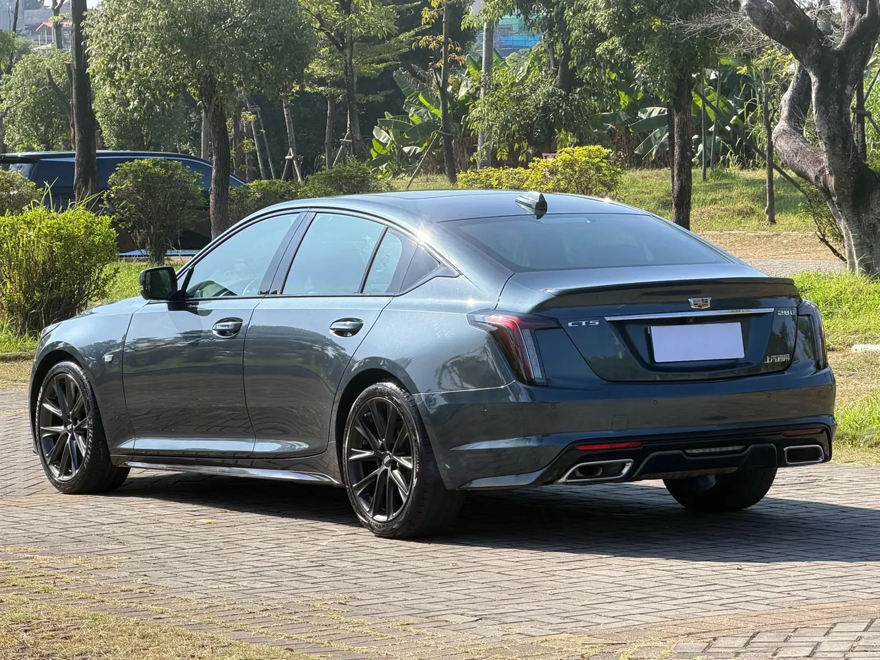Cadillac 2020 CT5 2.0T 28T Platinum Sports Edition Automatic Gear 12