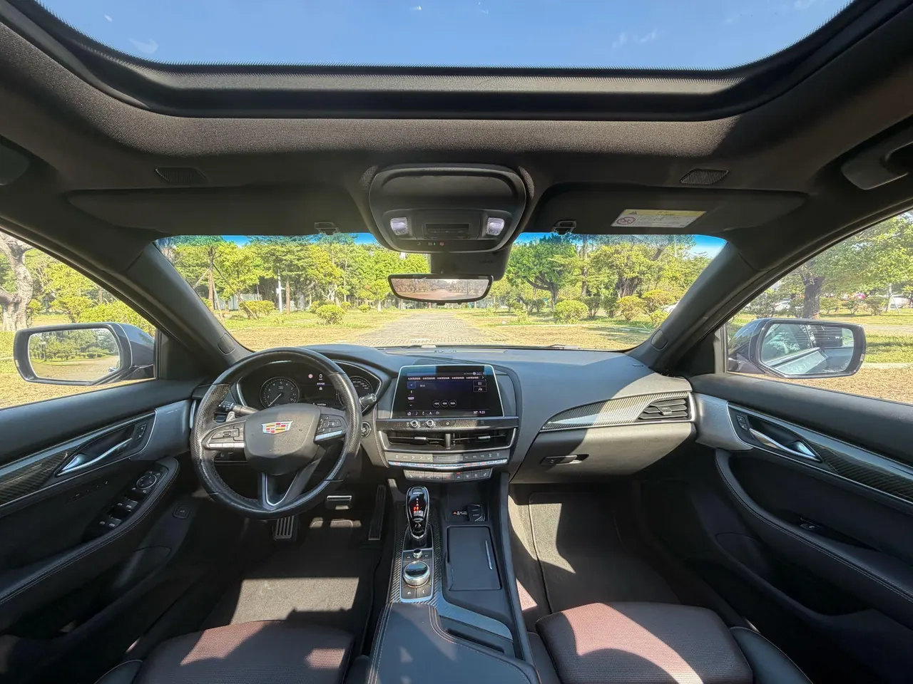 Cadillac 2020 CT5 2.0T 28T Platinum Sports Edition Automatic Gear 6