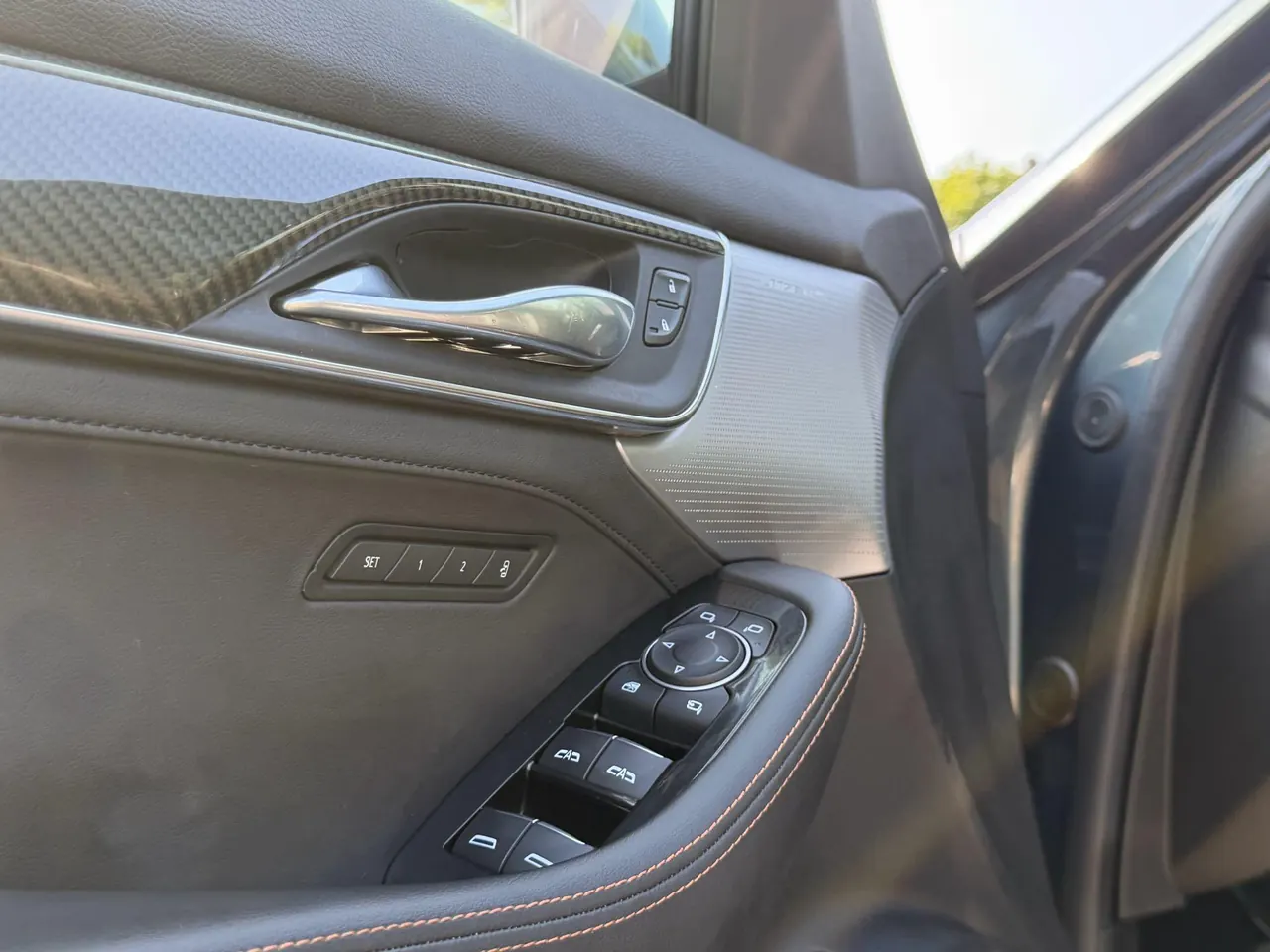 Cadillac 2020 CT5 2.0T 28T Platinum Sports Edition Automatic Gear 8