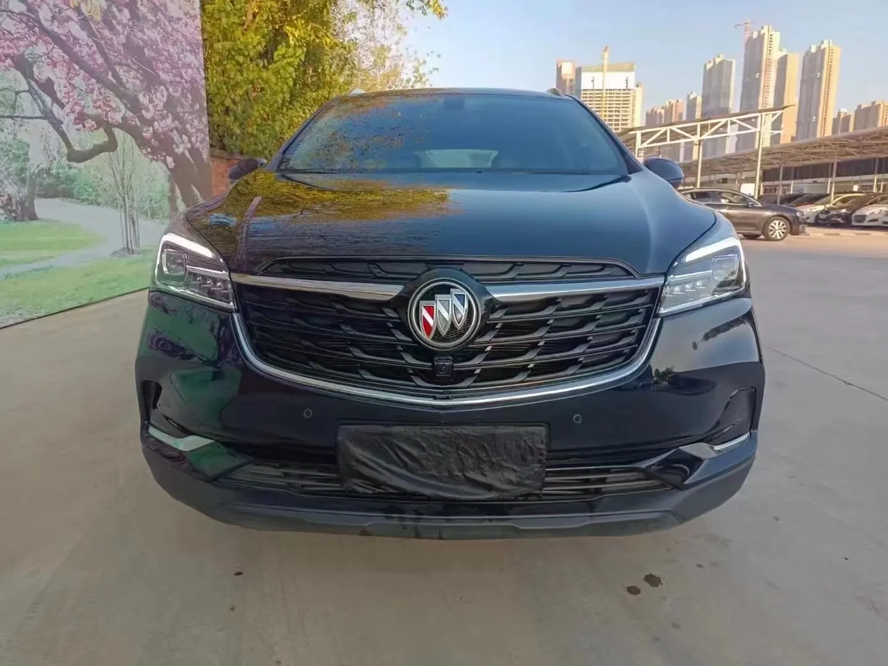Buick 2020 Angkewei 1.5T 20T Two-Drive Elite Automatic Gear 2