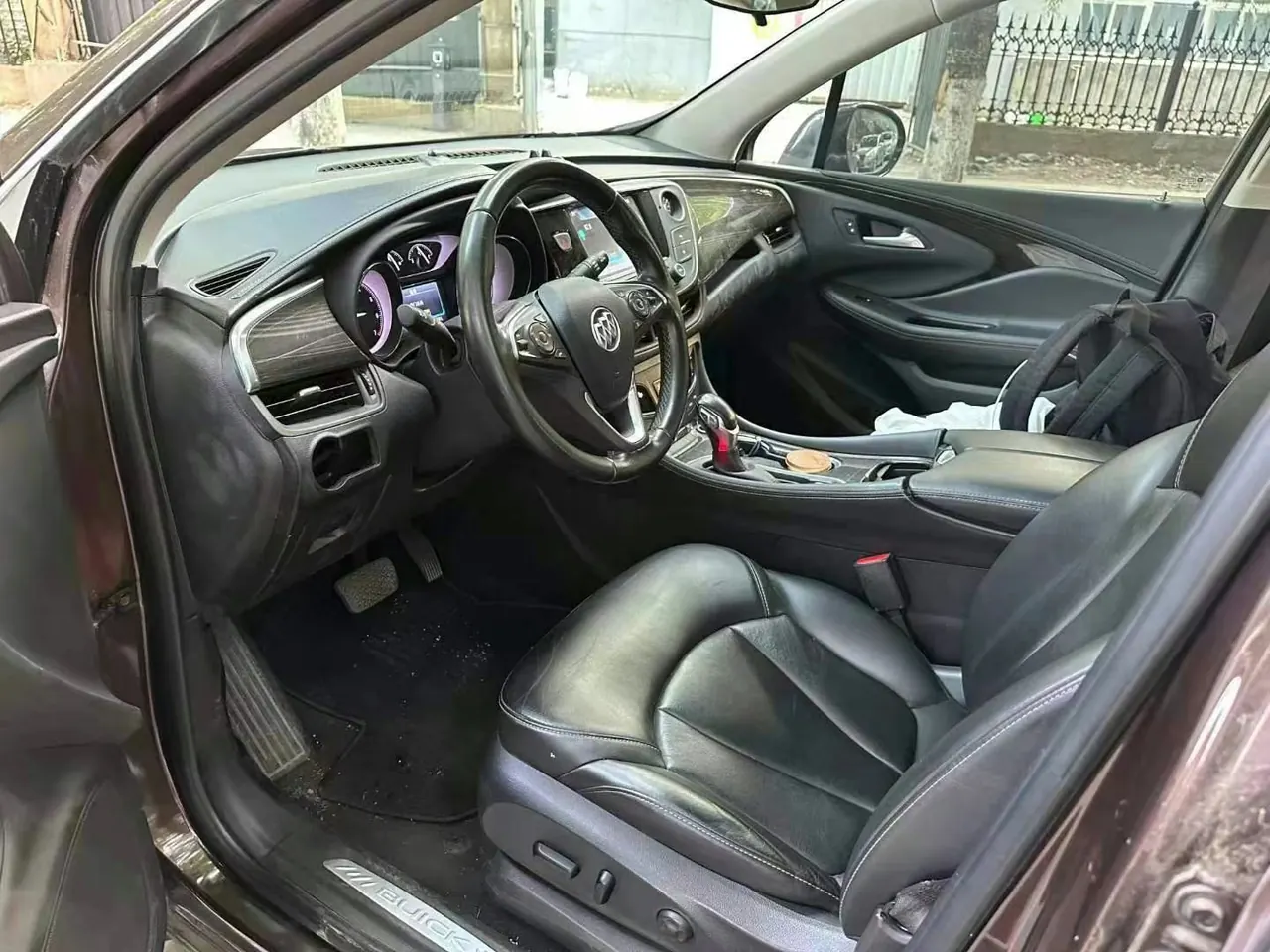 Buick 2020 Angkewei 1.5T 20T Two-Drive Elite Automatic Gear 3