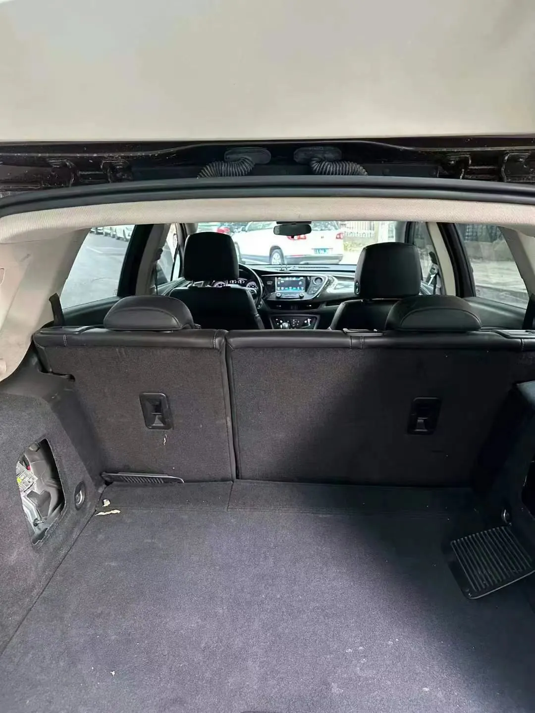 Buick 2020 Angkewei 1.5T 20T Two-Drive Elite Automatic Gear 4