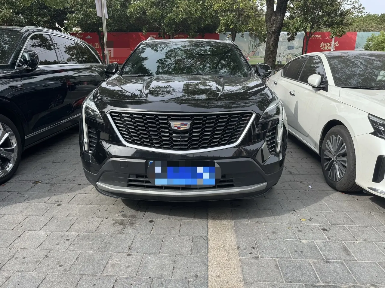 Cadillac 2021 XT4 2.0T 28T Two-Drive Leading Automatic Gear 2