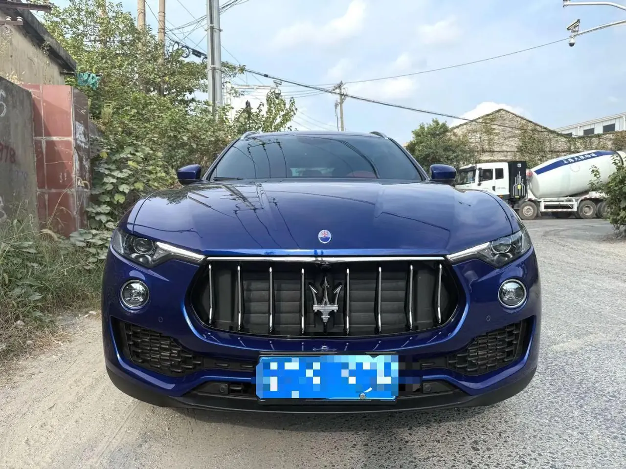 Maserati Levante (Imported) 2021 Levante 3.0T Standard Edition Automatic Gear 2