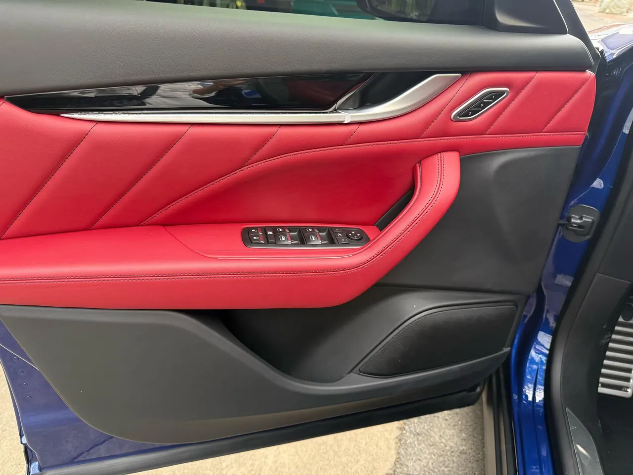 Maserati Levante (Imported) 2021 Levante 3.0T Standard Edition Automatic Gear 5