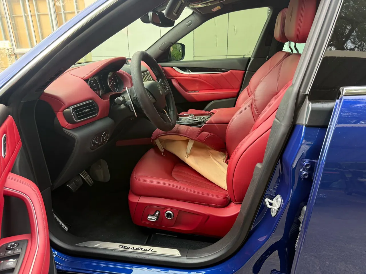 Maserati Levante (Imported) 2021 Levante 3.0T Standard Edition Automatic Gear 6