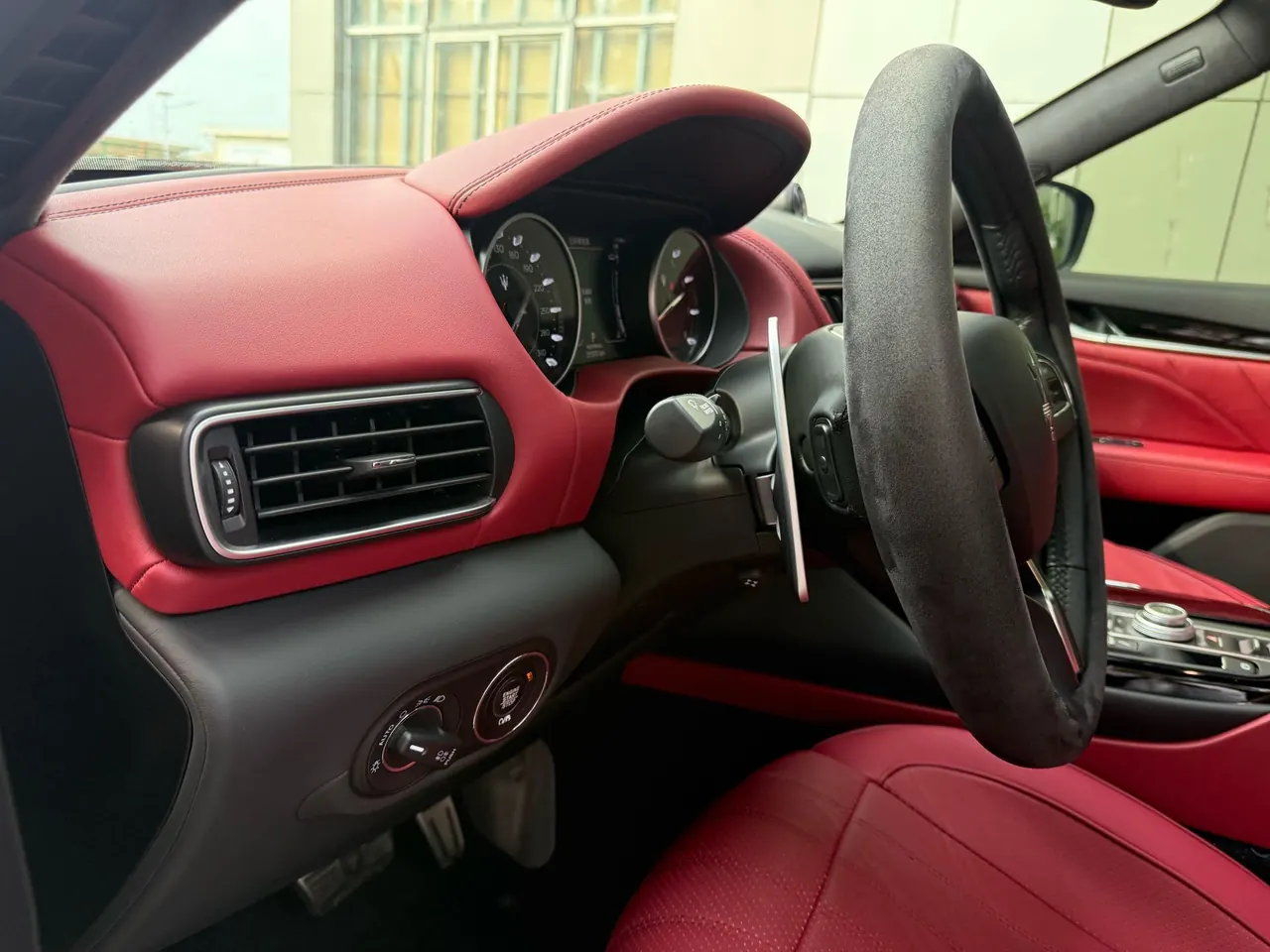 Maserati Levante (Imported) 2021 Levante 3.0T Standard Edition Automatic Gear 7