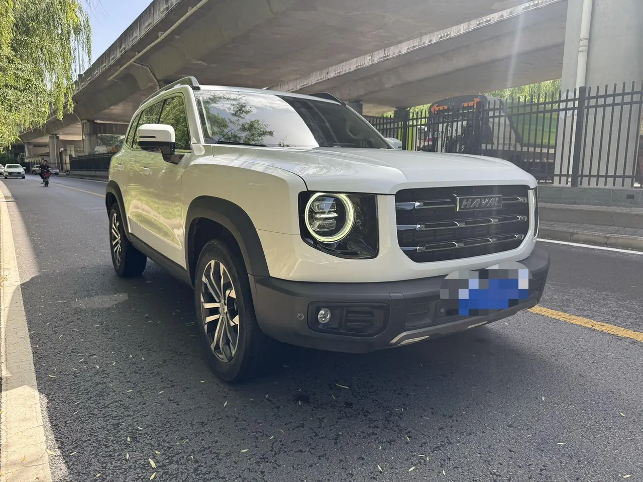Haval 2020 big dog 1.5T Labrador version automatic gear 2