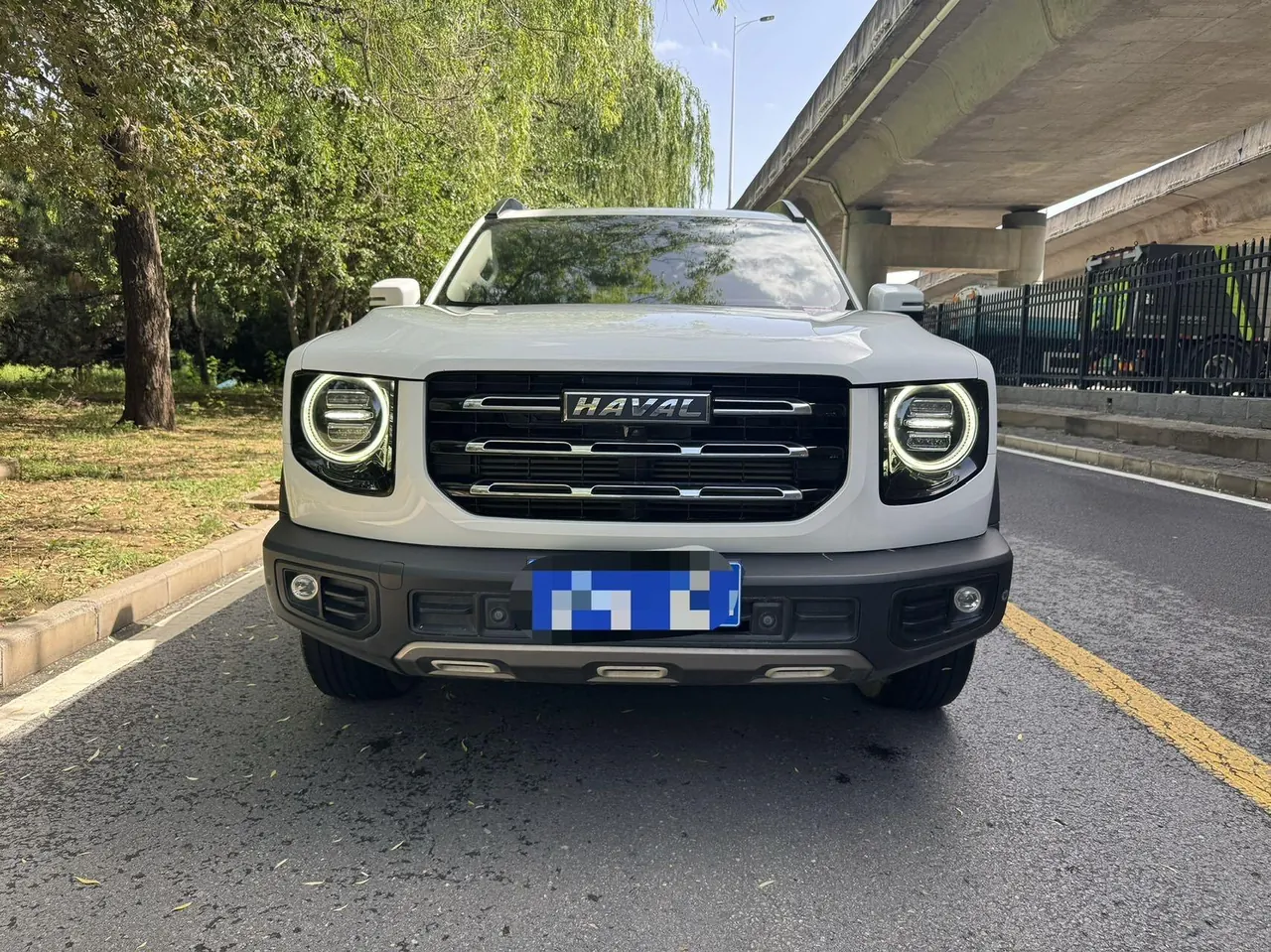 Haval 2020 big dog 1.5T Labrador version automatic gear 3