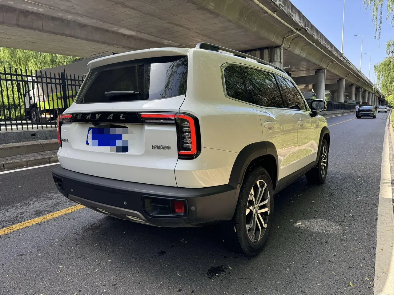 Haval 2020 big dog 1.5T Labrador version automatic gear 5
