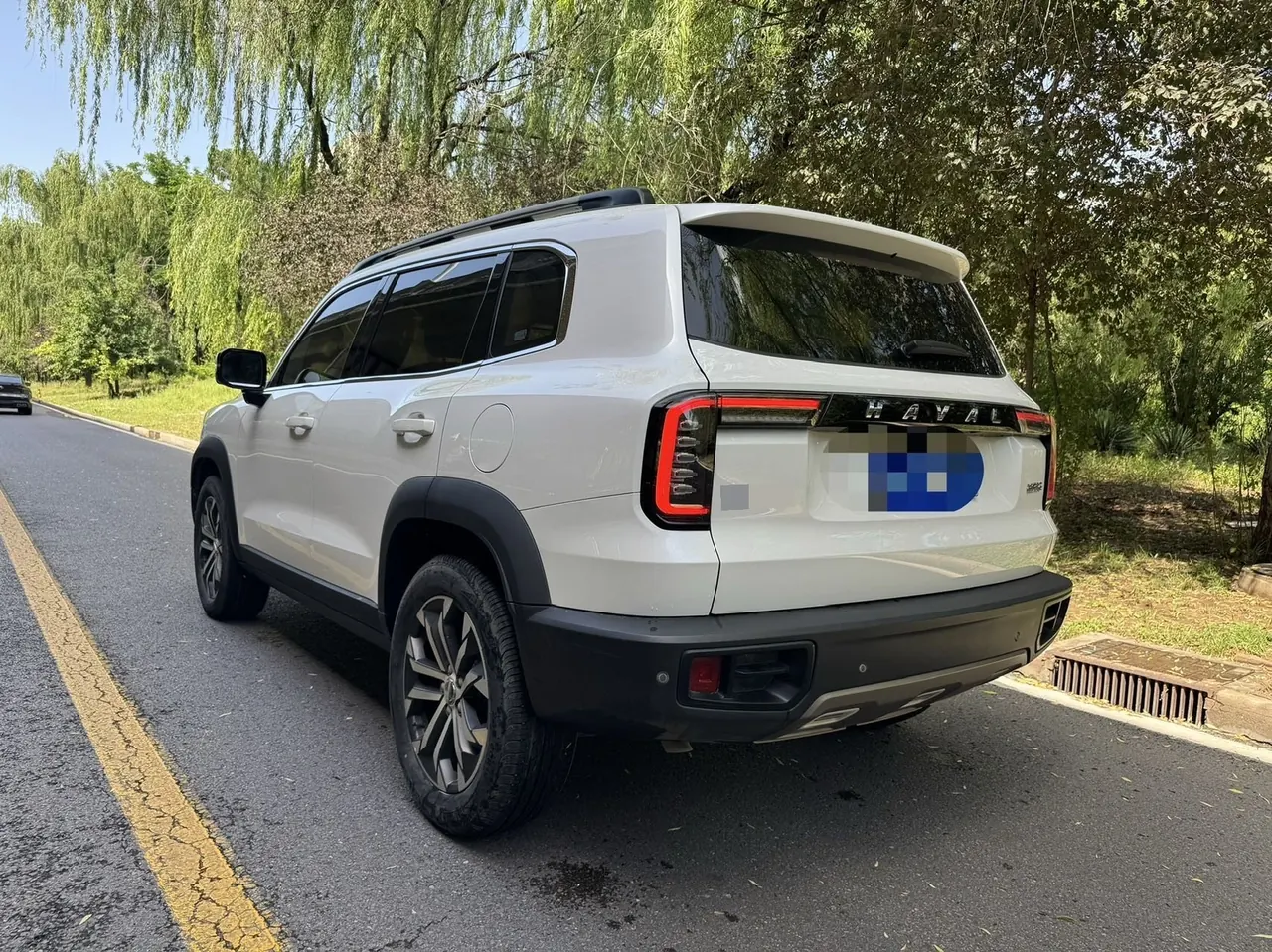 Haval 2020 big dog 1.5T Labrador version automatic gear 6