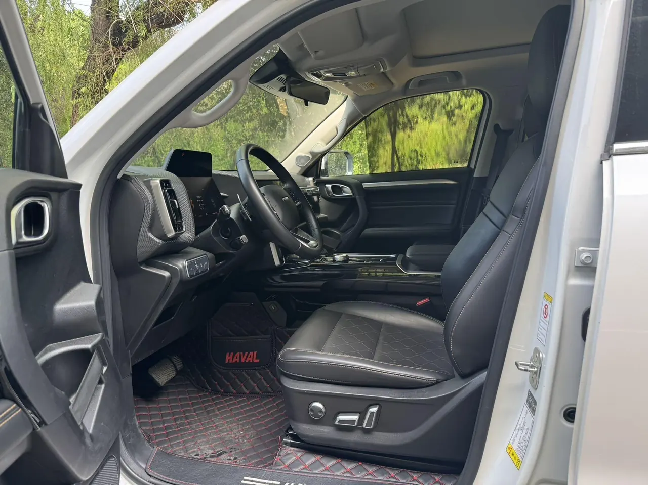Haval 2020 big dog 1.5T Labrador version automatic gear 7