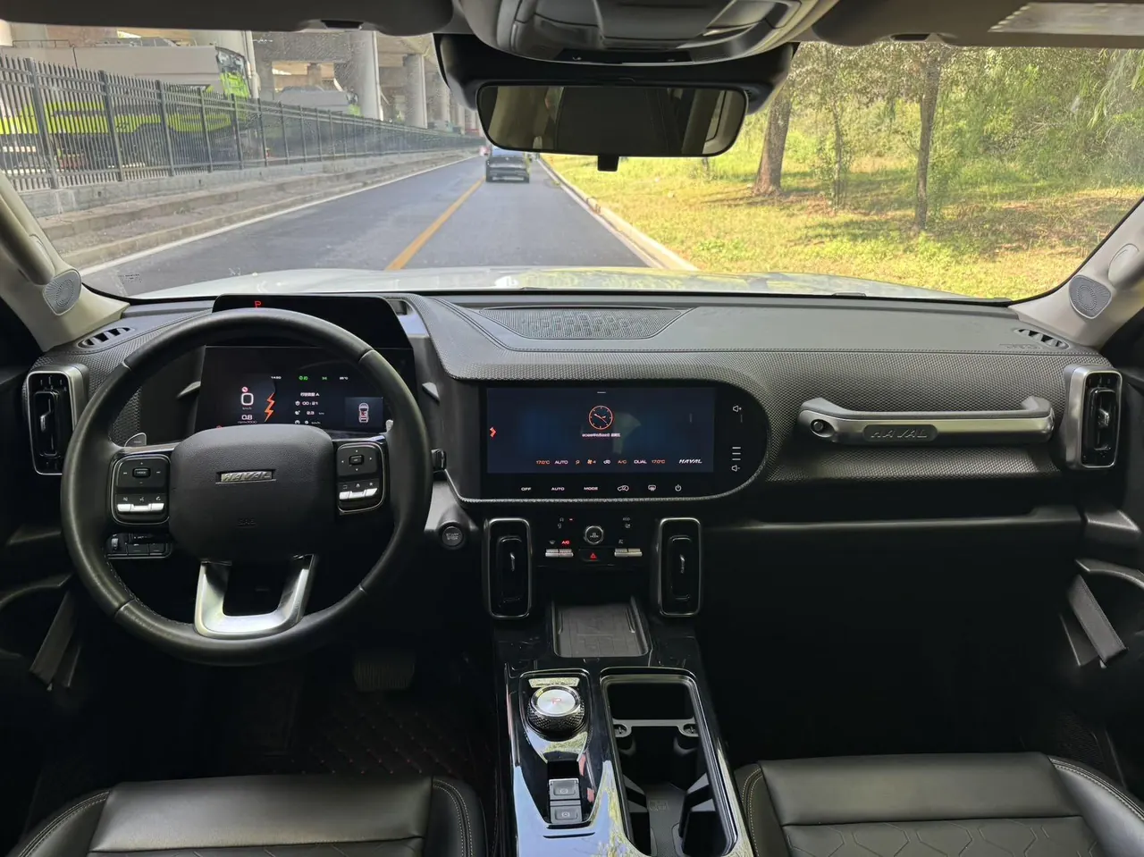 Haval 2020 big dog 1.5T Labrador version automatic gear 9