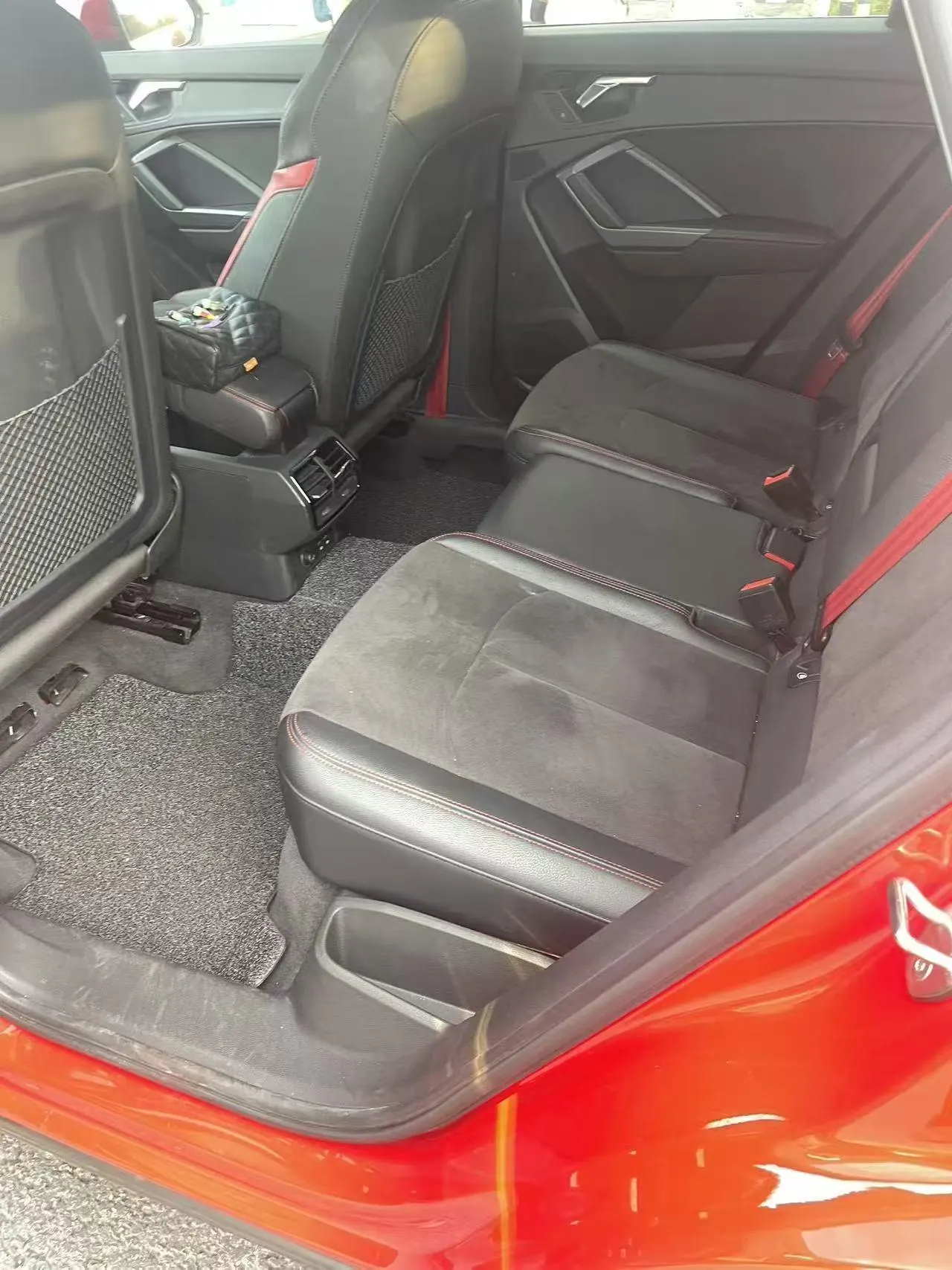 Audi 2020 Q3 1.4TFSI 35TFSI Fashion Elegant Automatic Gear 3