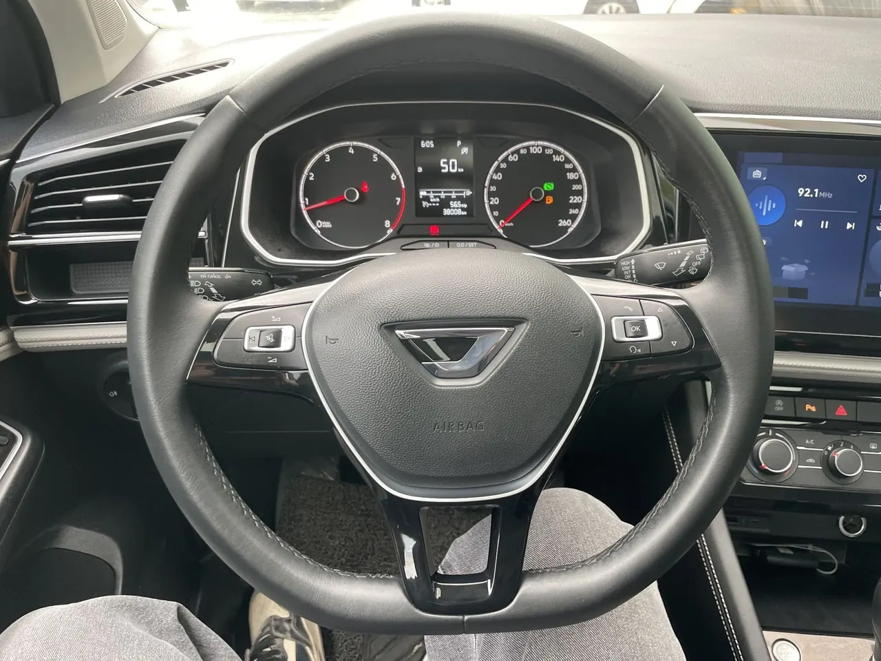 Jetta 2023 Jetta VS5 1.4TSI 280TSI Pleasant Automatic 5