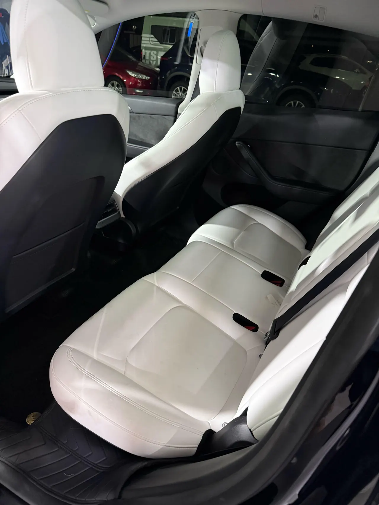 Tesla 2023 Model Y rear-wheel drive version automatic transmission 6