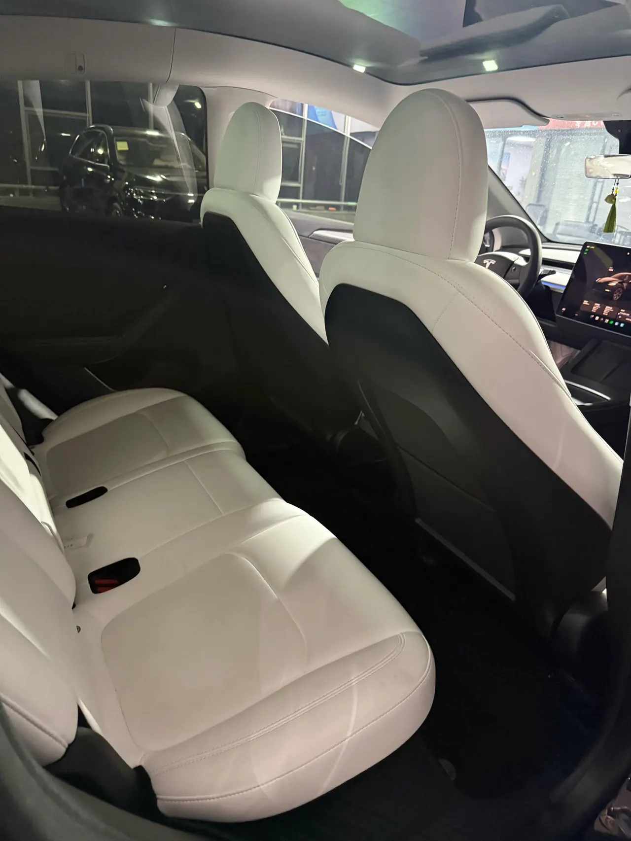 Tesla 2023 Model Y rear-wheel drive version automatic transmission 8