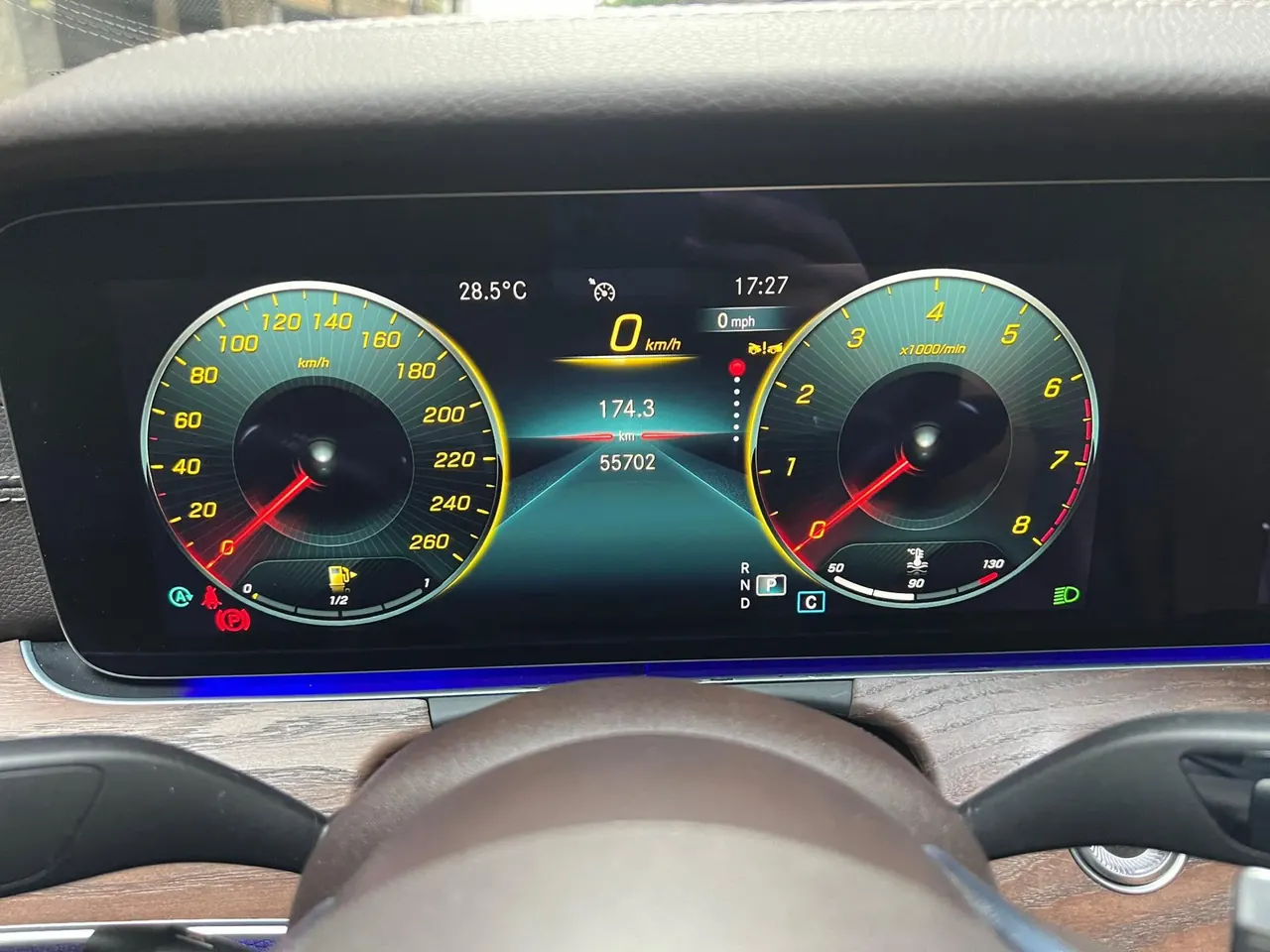 Mercedes Benz E-Class 2023 E 300 L 2.0T Fashion Automatic Gear 6