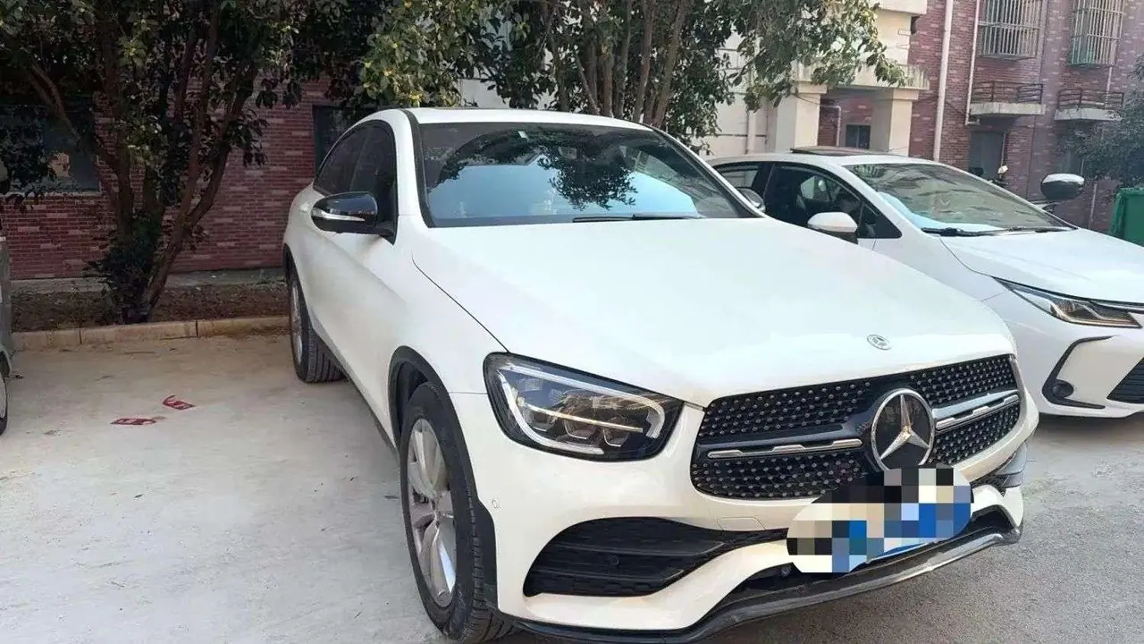 Mercedes Benz 2020 GLC 260 L 4MATIC 2.0T Dynamic Automatic 2