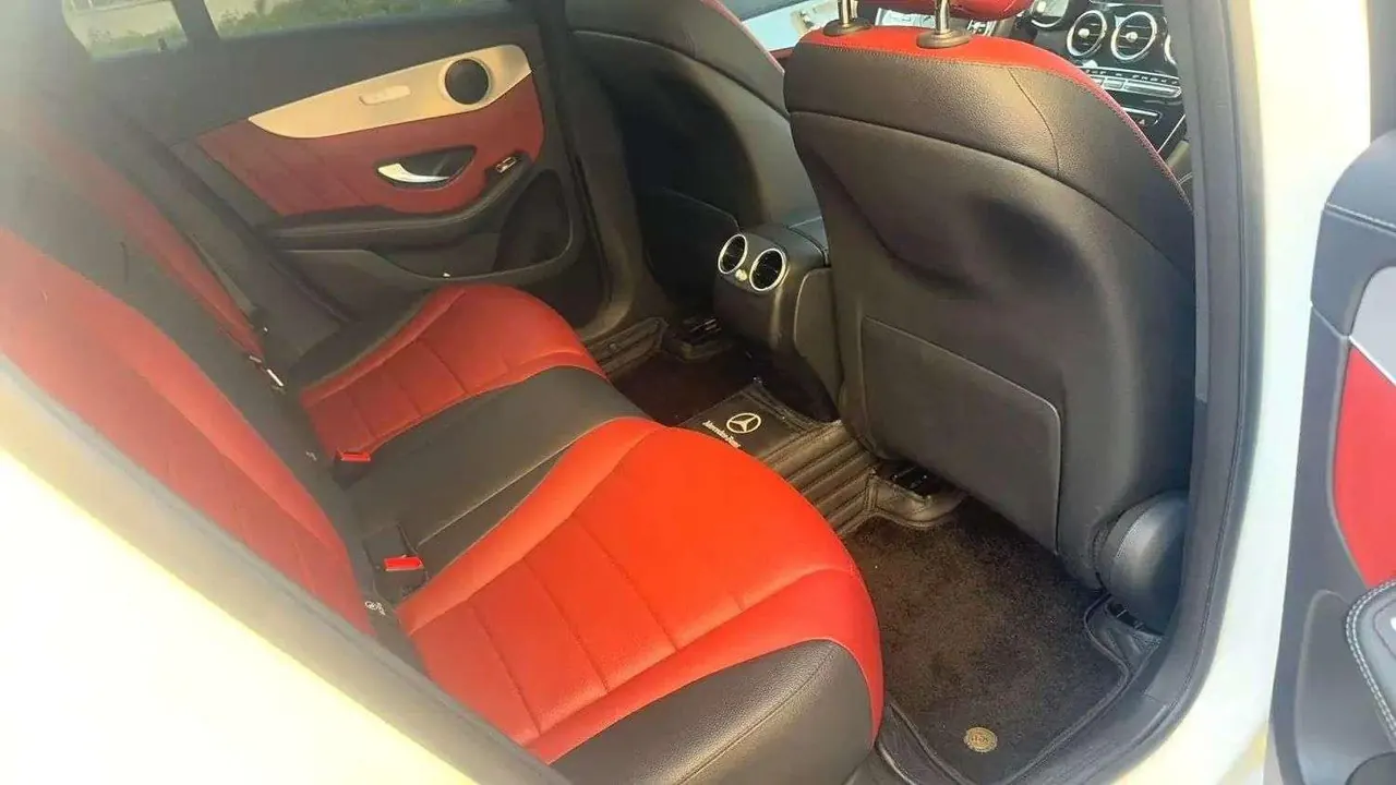 Mercedes Benz 2020 GLC 260 L 4MATIC 2.0T Dynamic Automatic 5