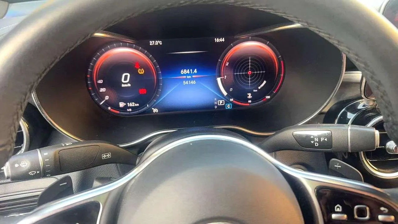 Mercedes Benz 2020 GLC 260 L 4MATIC 2.0T Dynamic Automatic 7