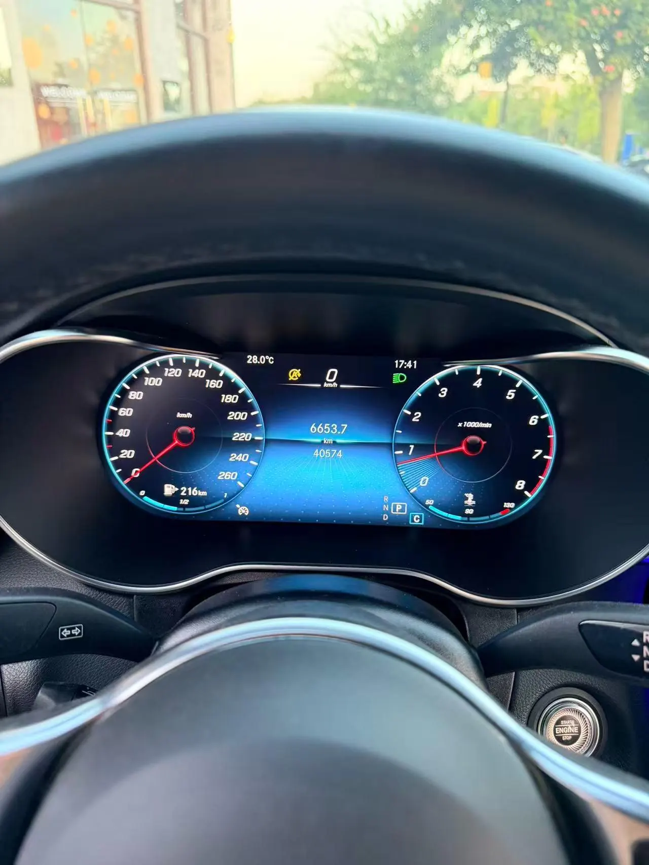 Mercedes Benz GLC (Imported) 2020 GLC 260 Coupe 4MATIC 2.0T Automatic 7