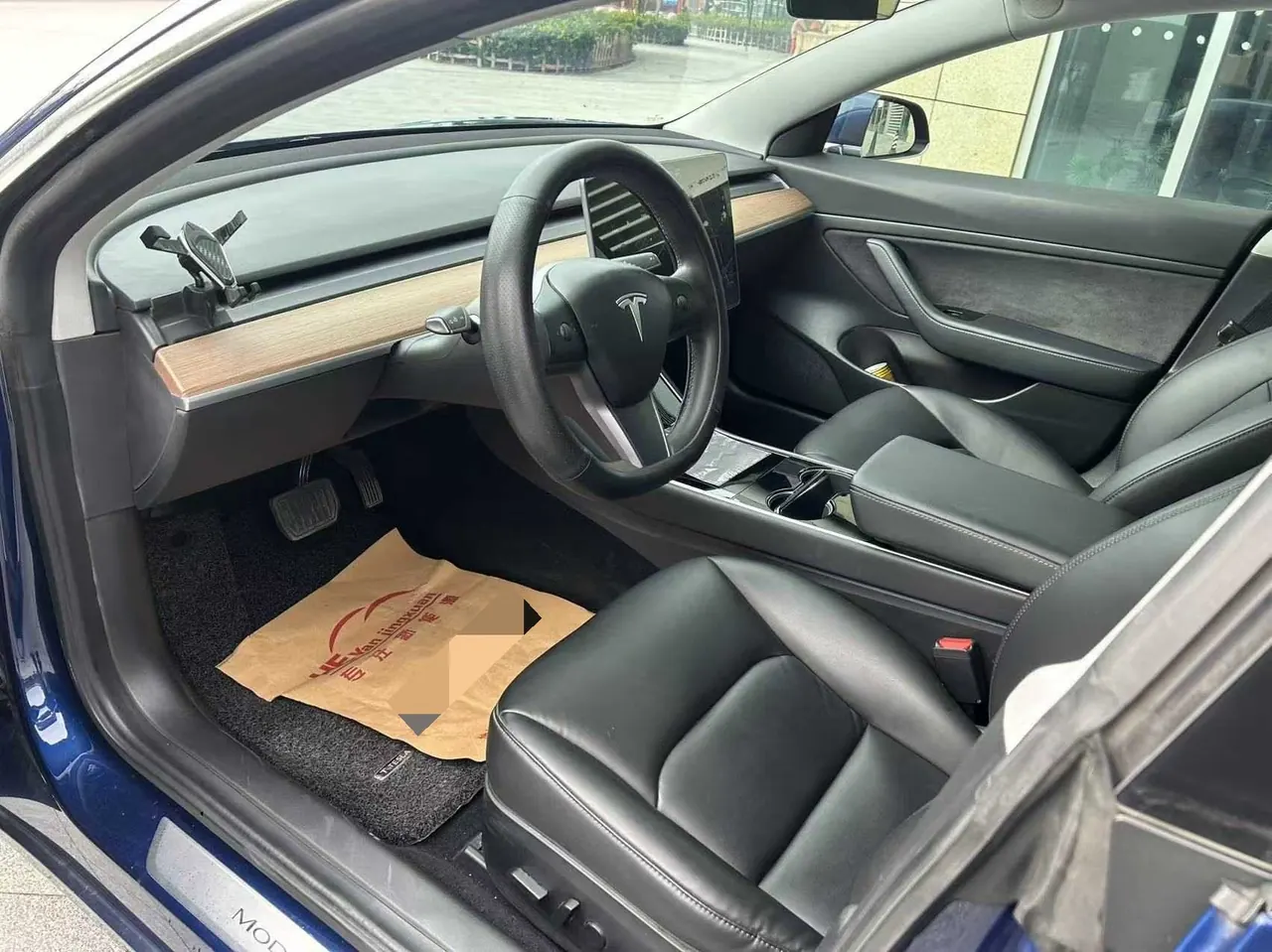 Tesla 2020 Model 3 Standard Endurance Rear Drive Upgraded Automatic Gear 4