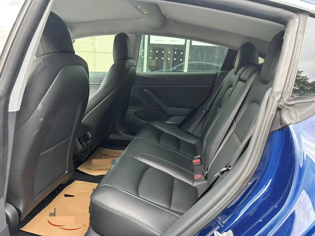 Tesla 2020 Model 3 Standard Endurance Rear Drive Upgraded Automatic Gear 5