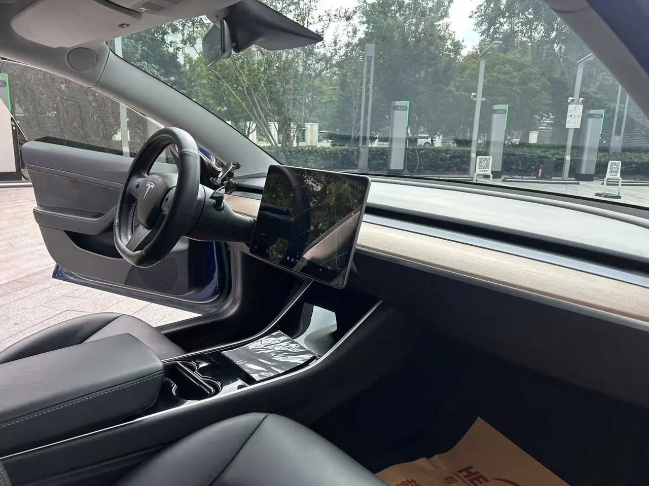 Tesla 2020 Model 3 Standard Endurance Rear Drive Upgraded Automatic Gear 6