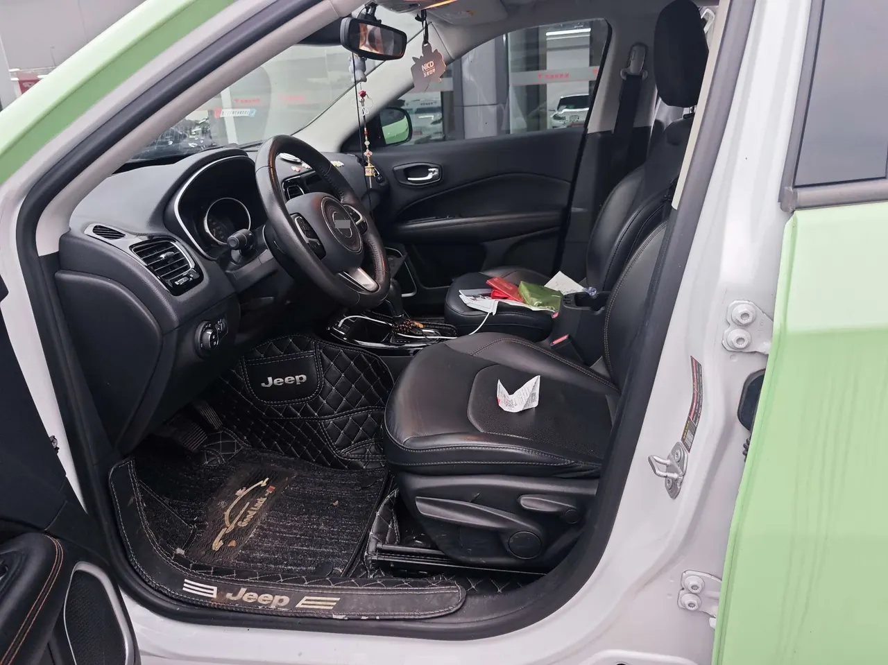 Jeep 2020 Guide 1.3T 220T Elite Automatic Gear 4