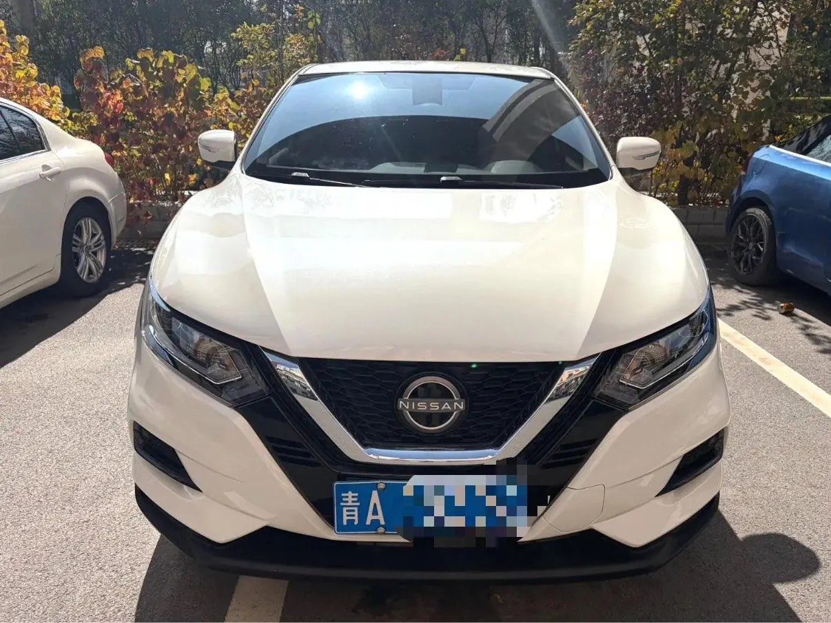 Nissan 2023 Xiao Ke 2.0 Stepless XV Comfort Edition Automatic Gear 2