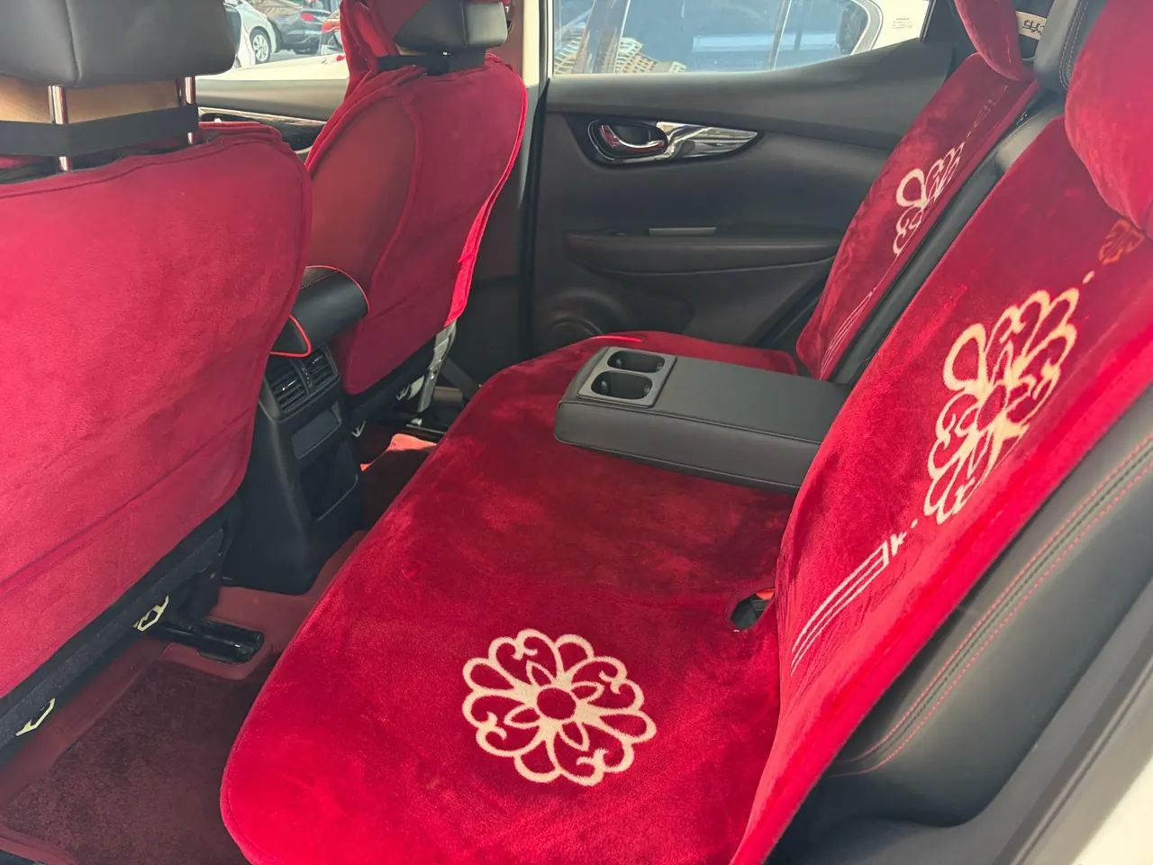 Nissan 2023 Xiao Ke 2.0 Stepless XV Comfort Edition Automatic Gear 3
