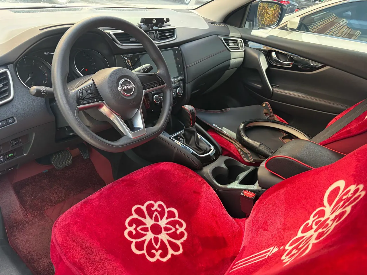 Nissan 2023 Xiao Ke 2.0 Stepless XV Comfort Edition Automatic Gear 4