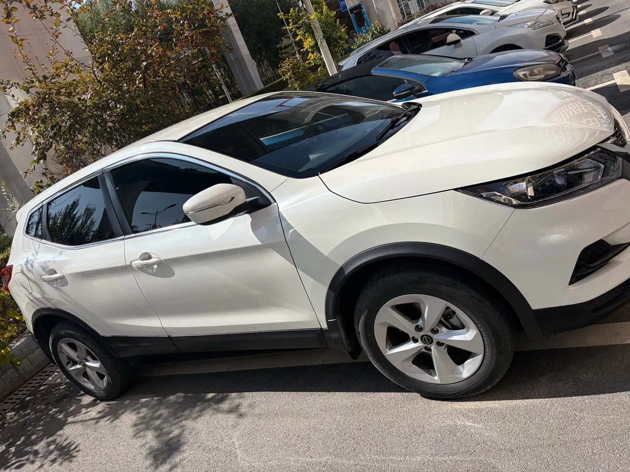 Nissan 2023 Xiao Ke 2.0 Stepless XV Comfort Edition Automatic Gear 5