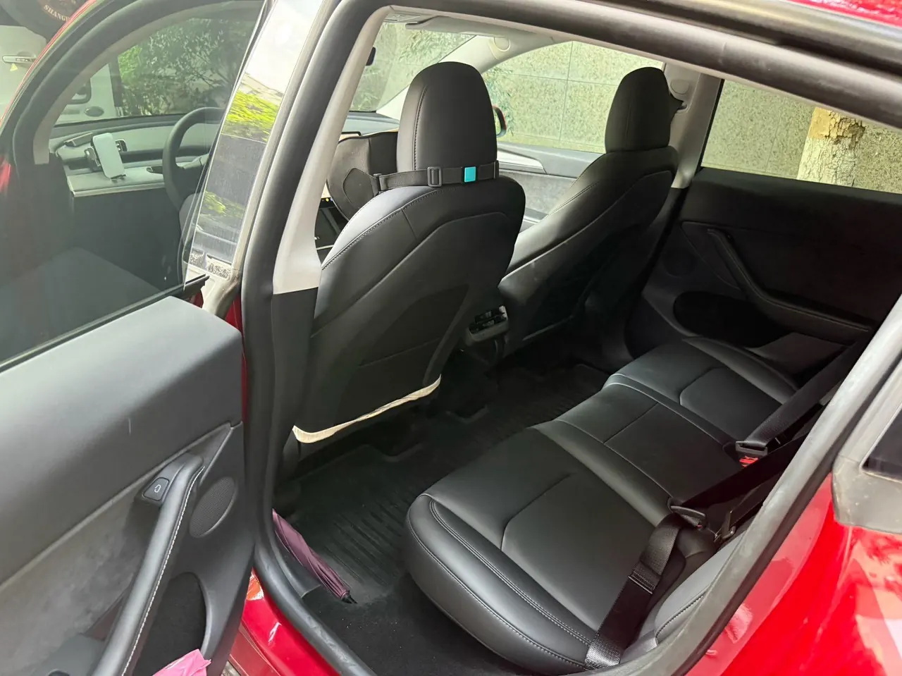 Tesla 2023 Model Y rear-wheel drive version automatic transmission 6