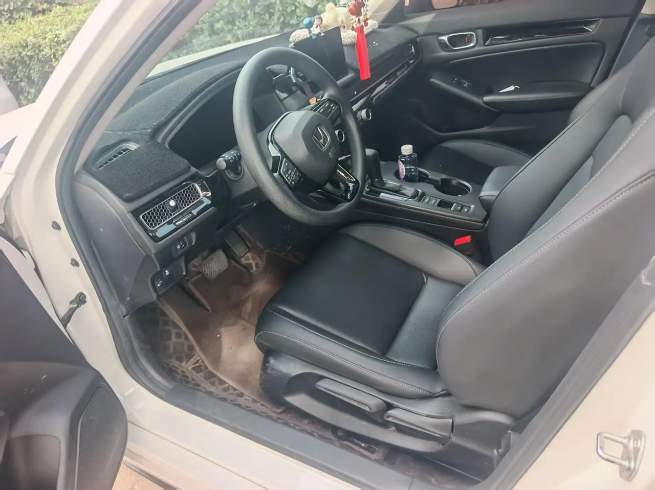 Honda 2023 Civic Hatchback 1.5T Stepless 240TURBO Extreme Jump Automatic Gear 5