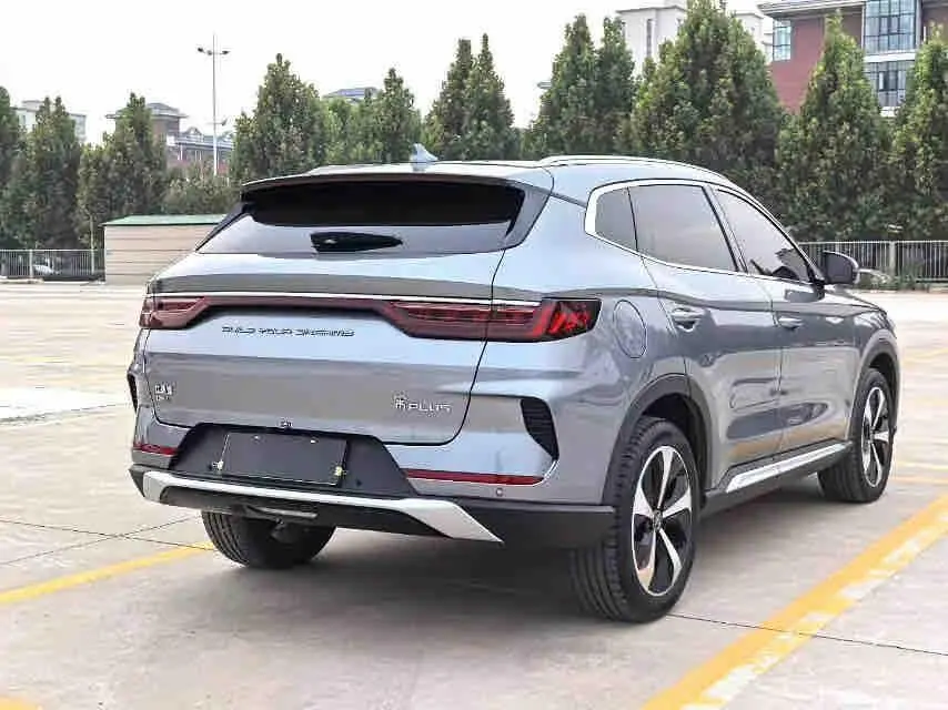 BYD Song PLUS New Energy 2021 Song PLUS DM-i 1.5 Stepless 110KM Flagship Automatic Gear 5