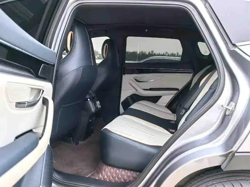 BYD Song PLUS New Energy 2021 Song PLUS DM-i 1.5 Stepless 110KM Flagship Automatic Gear 8