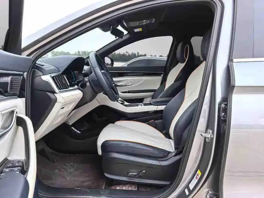 BYD Song PLUS New Energy 2021 Song PLUS DM-i 1.5 Stepless 110KM Flagship Automatic Gear 9