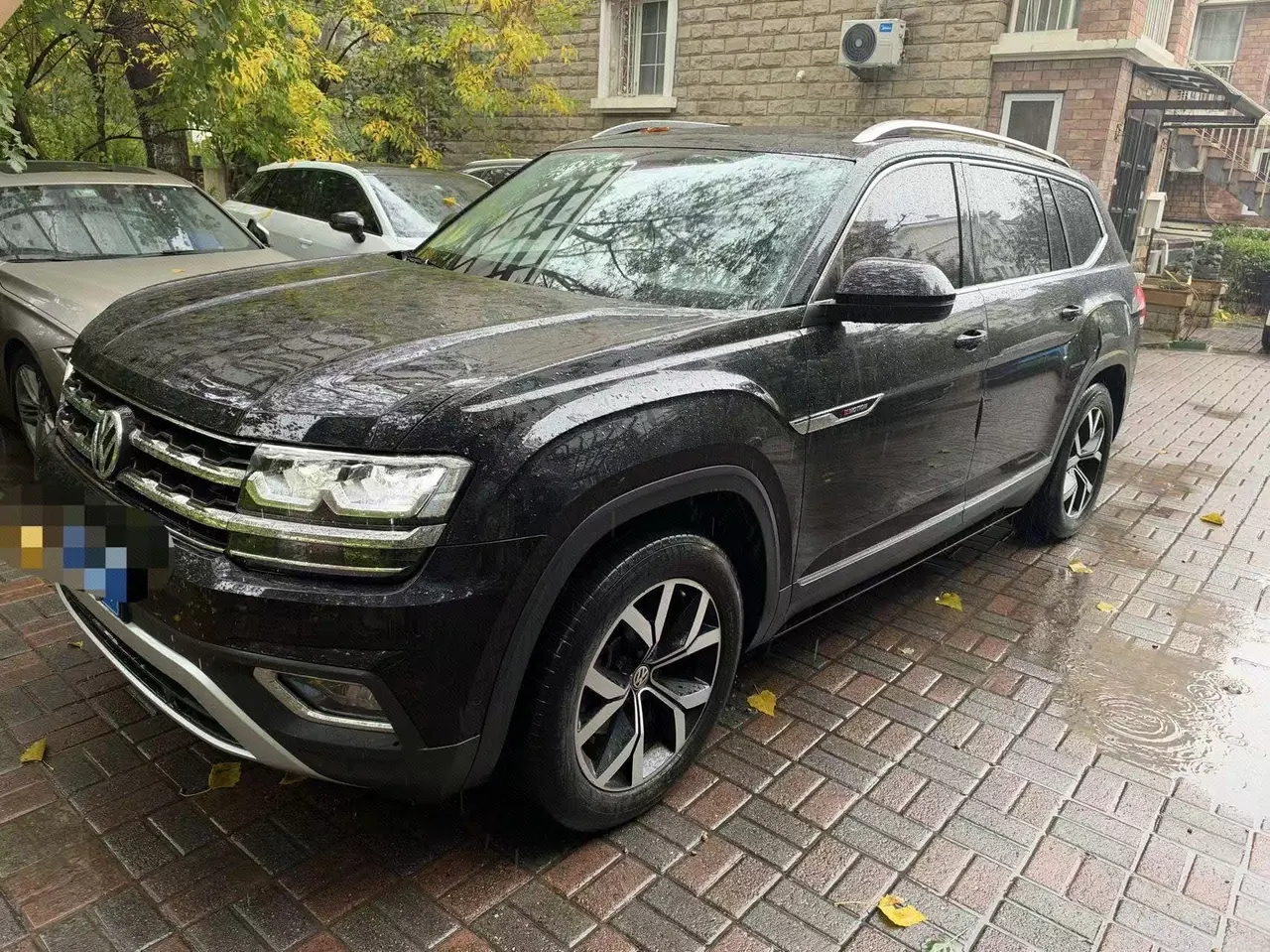Volkswagen 2020 Tuang 2.0TSI 380TSI Four-wheel Drive Deluxe Edition Automatic Gear - View 1