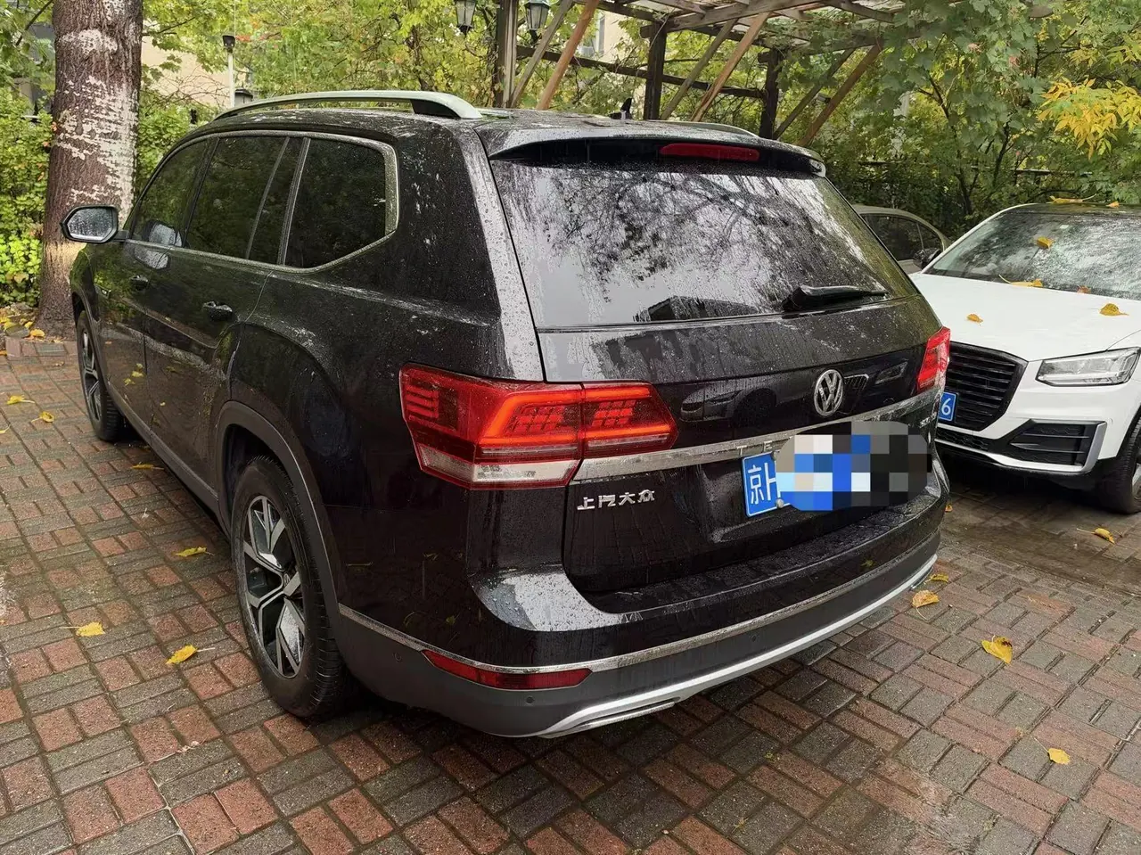 Volkswagen 2020 Tuang 2.0TSI 380TSI Four-wheel Drive Deluxe Edition Automatic Gear 2