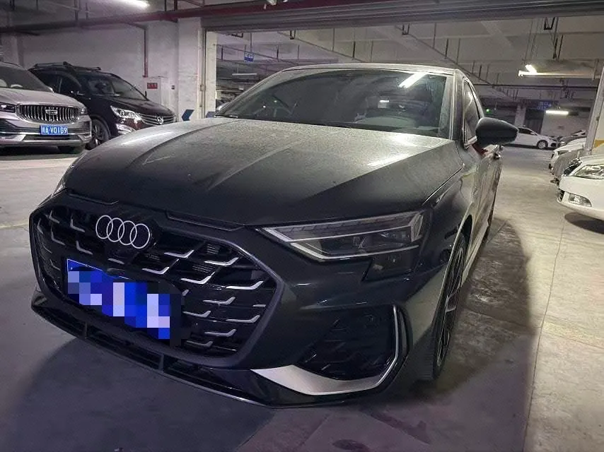 Open image lightbox: Audi 2025 A3L Limousine 1.5TFSI 35TFSI Flying Premium Automatic